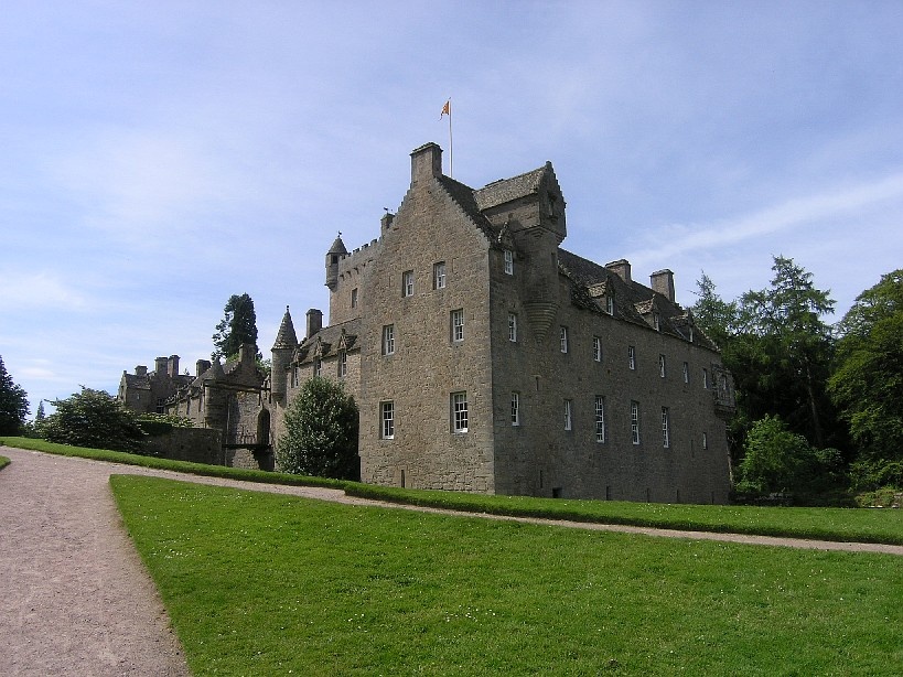 Cawdor Castle