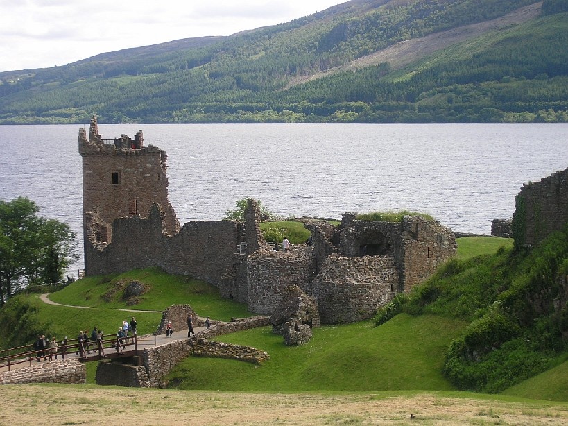 Urquhart Castle