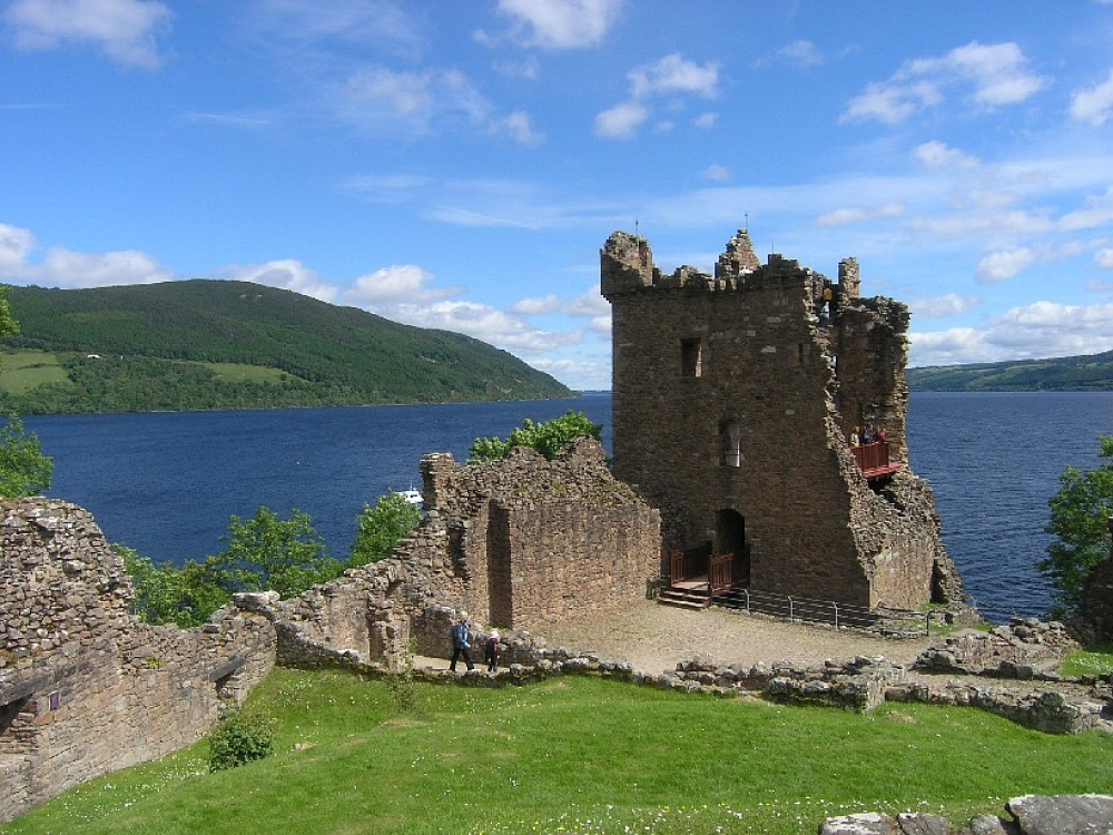 Urquhart Castle