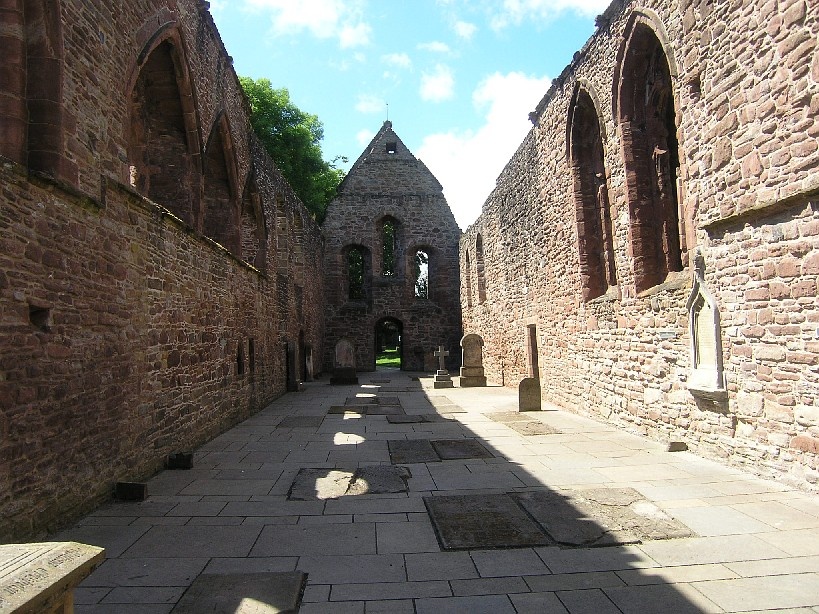 Beauly Priory