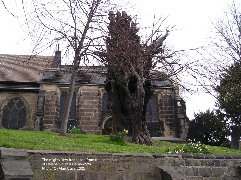 A picture of Hemsworth