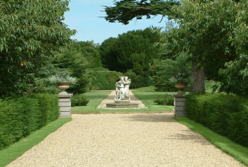 A picture of Belton House