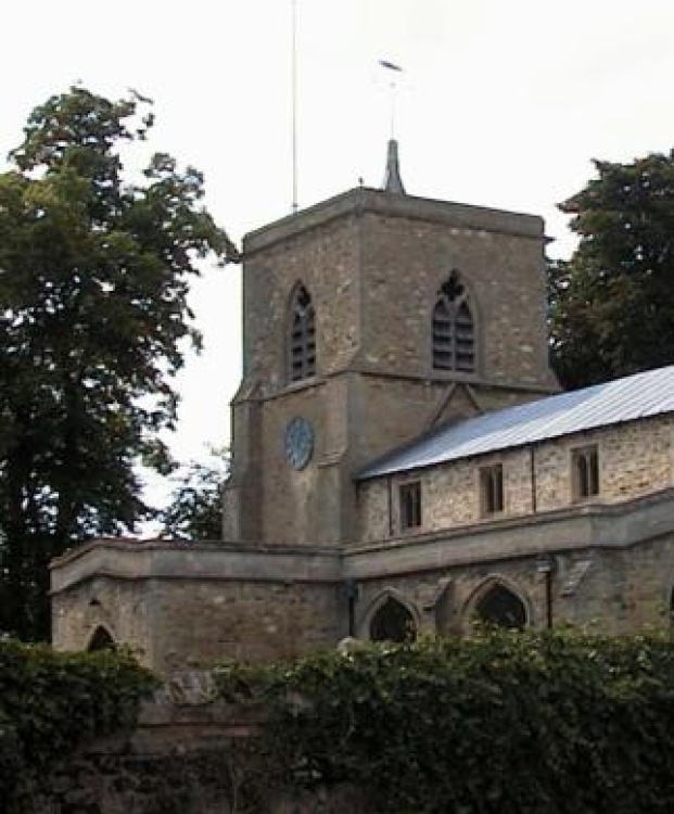 Parish church of St. Mary the Virgin, Fen Ditton