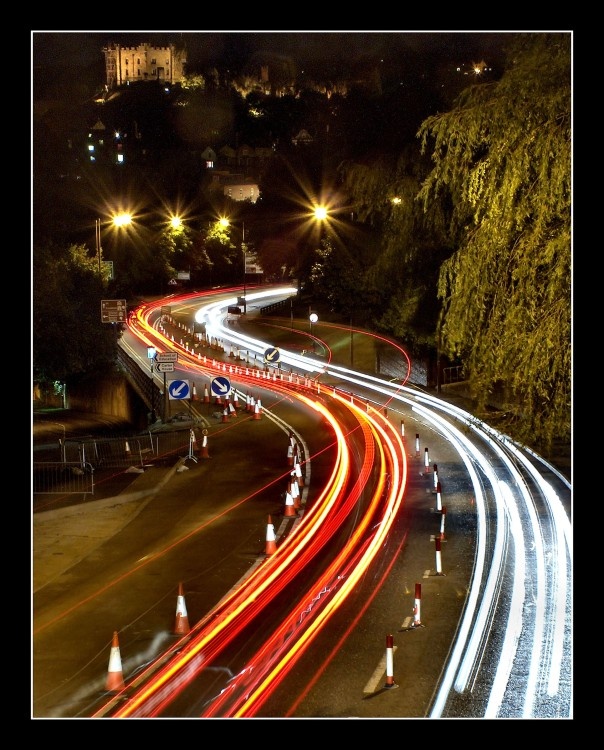 A picture of Durham Cathedral