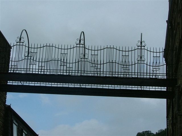 Hebden Bridge, West Yorkshire