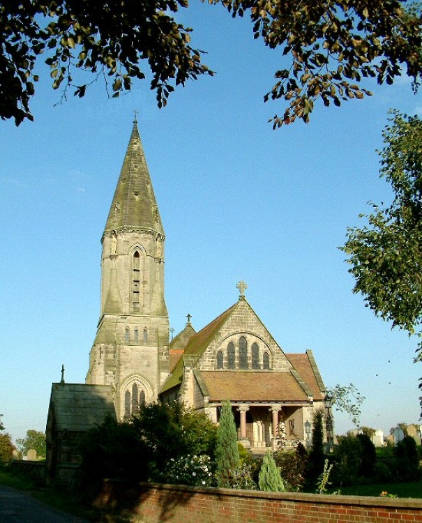 A picture of East Heslerton