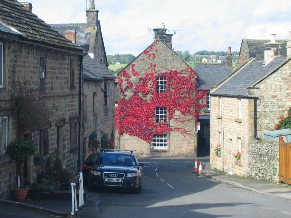 Winster, Derbyshire