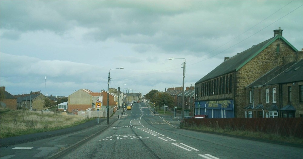 Leadgate from Villa Real Bridge