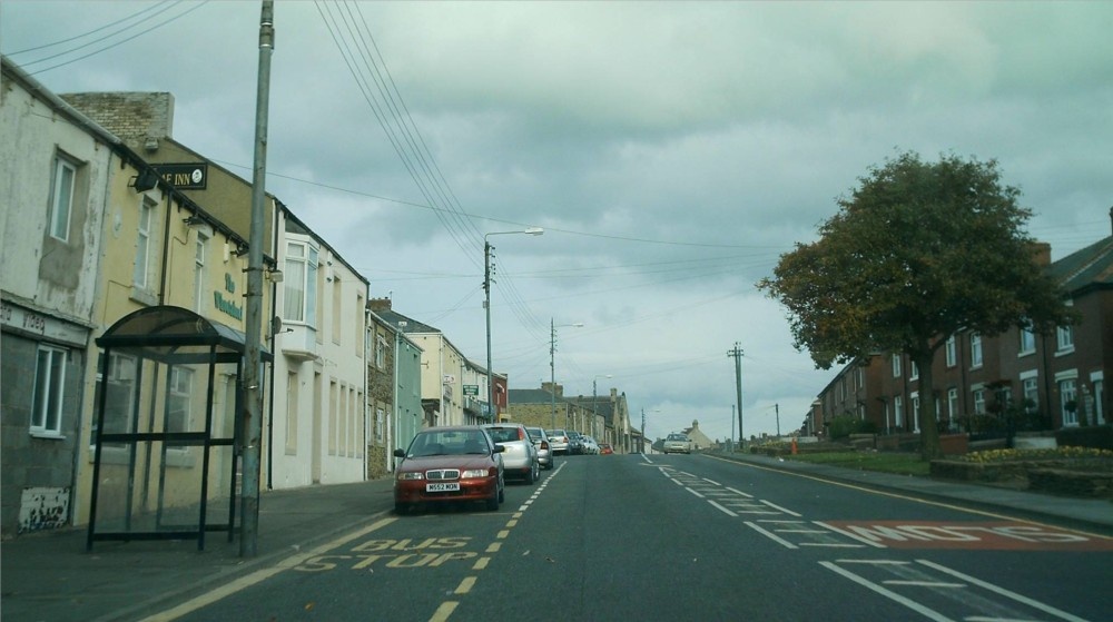 Front Street, Leadgate