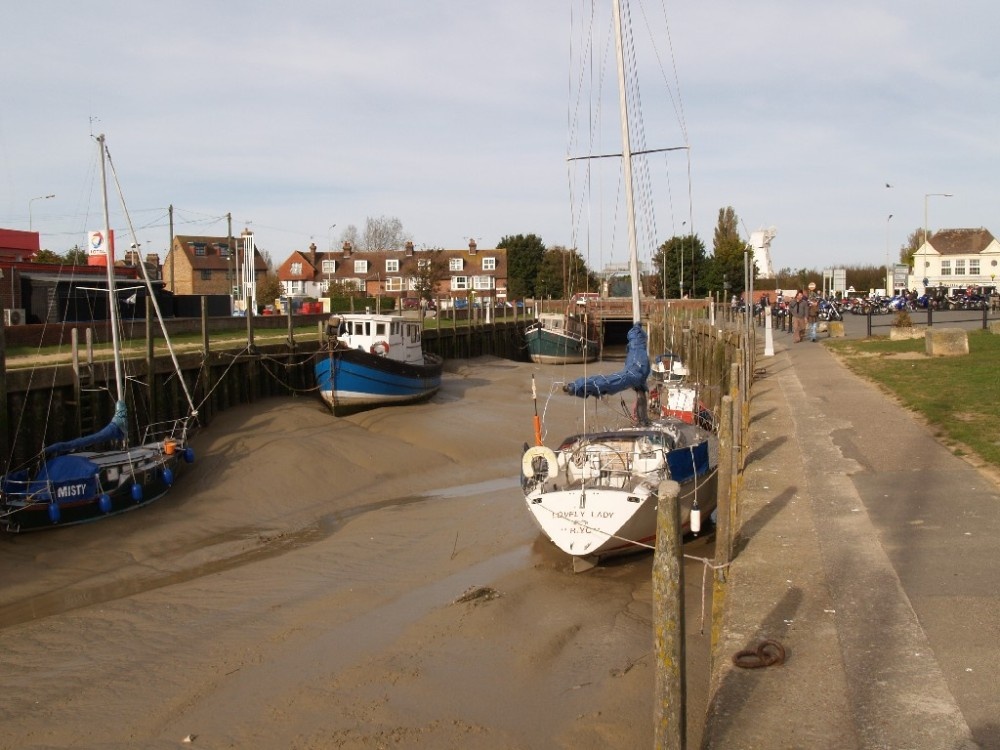 Strand Quay, Rye, East Sussex