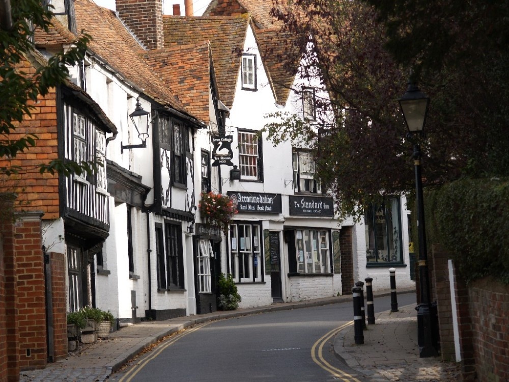 The Mint, Rye, East Sussex