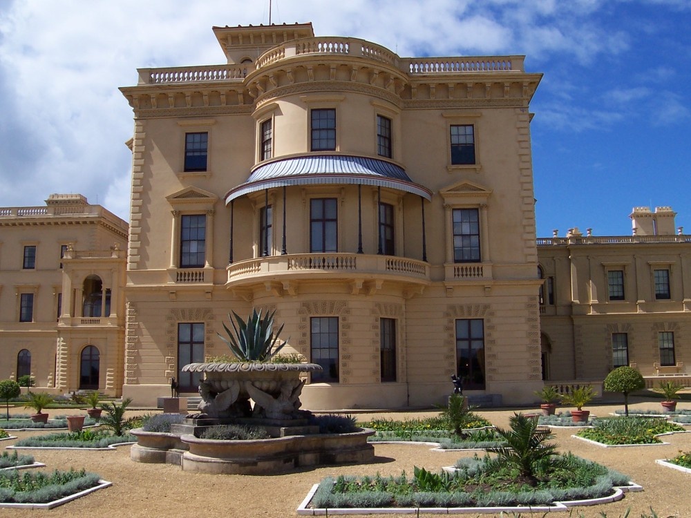 Osborne House. Isle of Wight