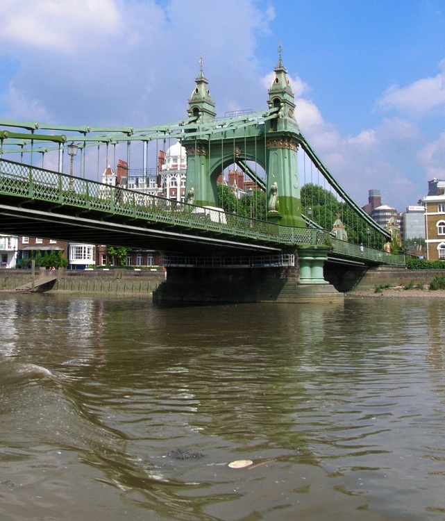 Pictures of Hammersmith, Greater London, England England Photography & History