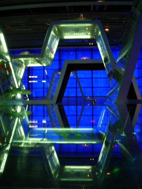 The Science Museum, London