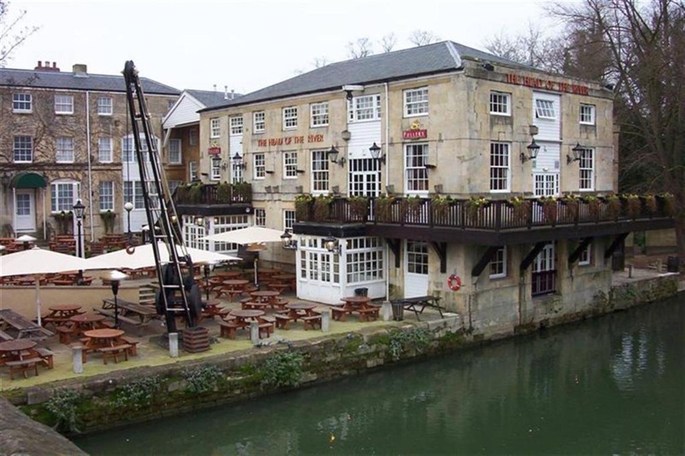 Head of the River pub, Oxford