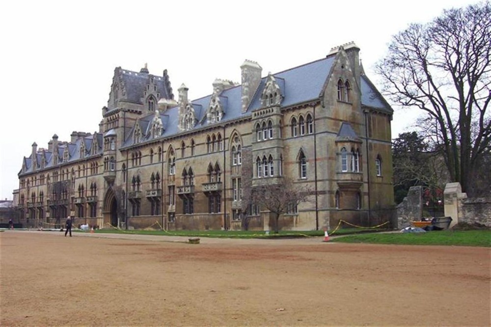 Christchurch College, Oxford