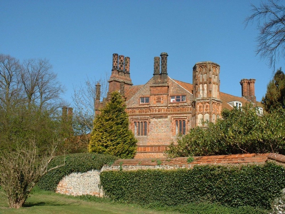 The Old Rectory, Great Snoring, Norfolk