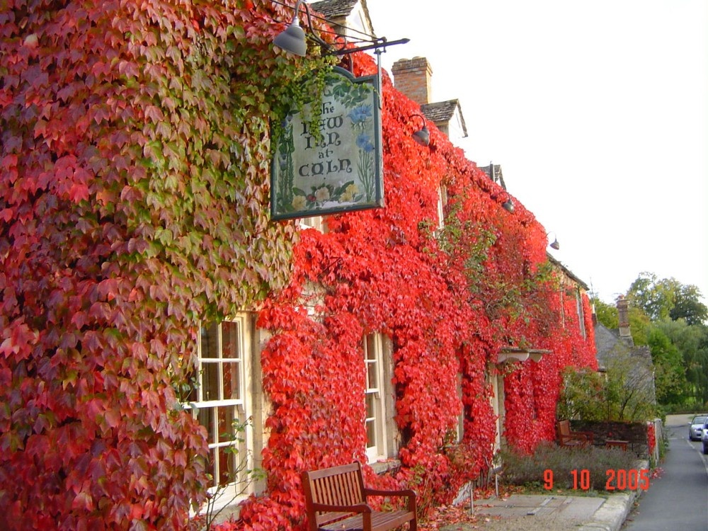 A picture of Coln St Aldwyns