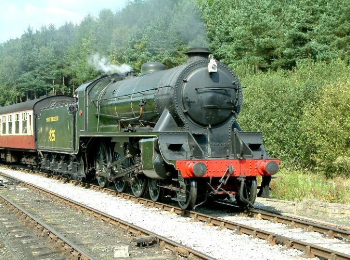 A picture of Levisham