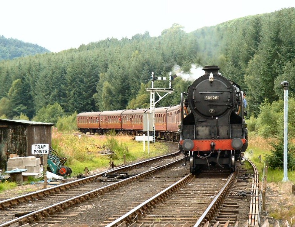 A picture of Levisham