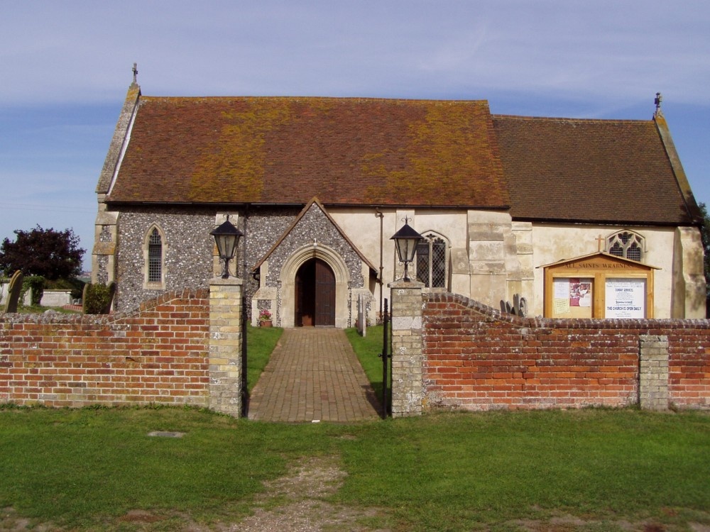 All Saints Church, Wrabness, Essex