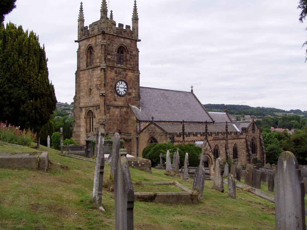 Matlock Church
