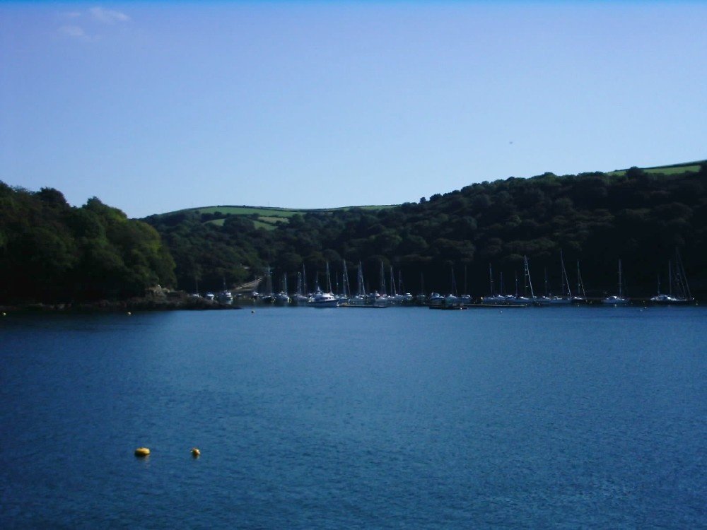 Harbour of Fowey