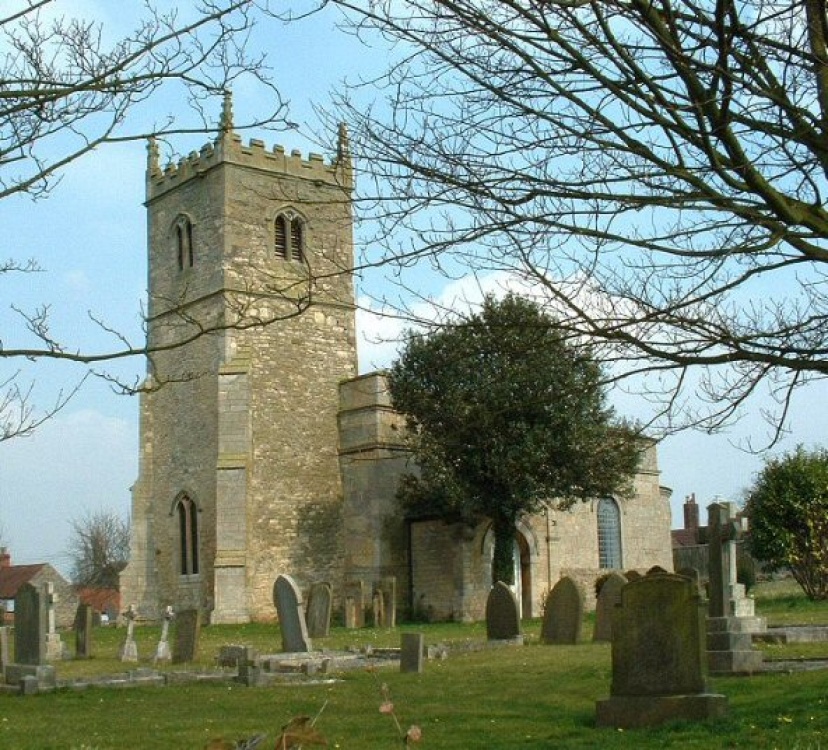 St Luke's, North Carlton, Lincolnshire.