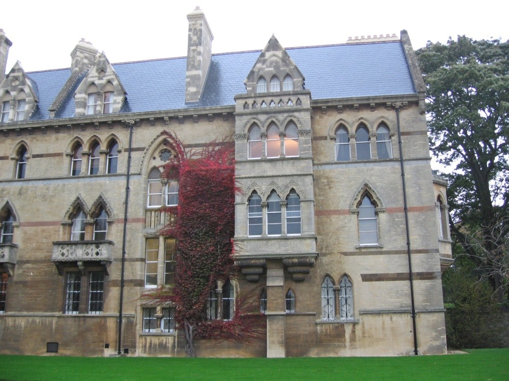 Brasenose College, Oxford