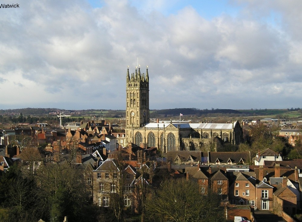 Warwick Church