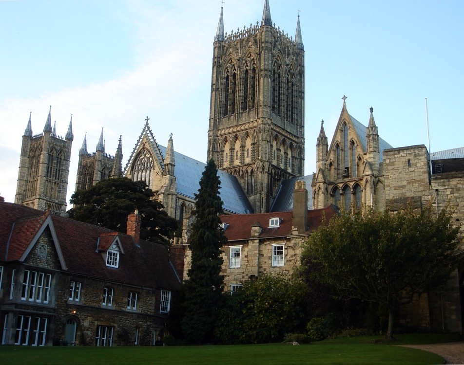 Lincoln Cathedral