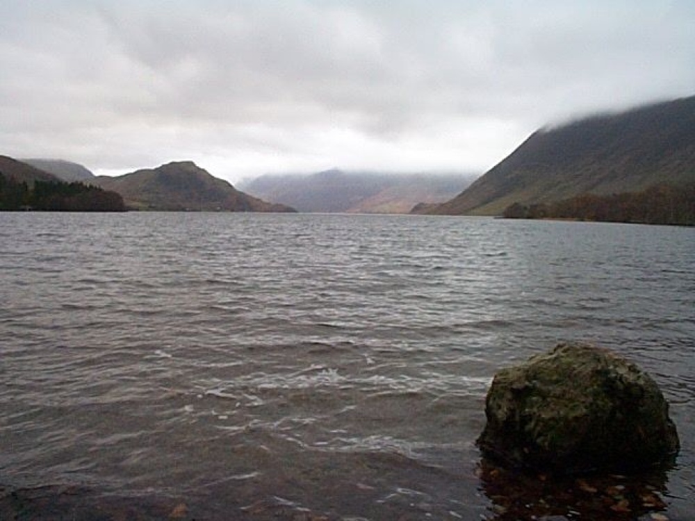 Crommock Water, Cumbria