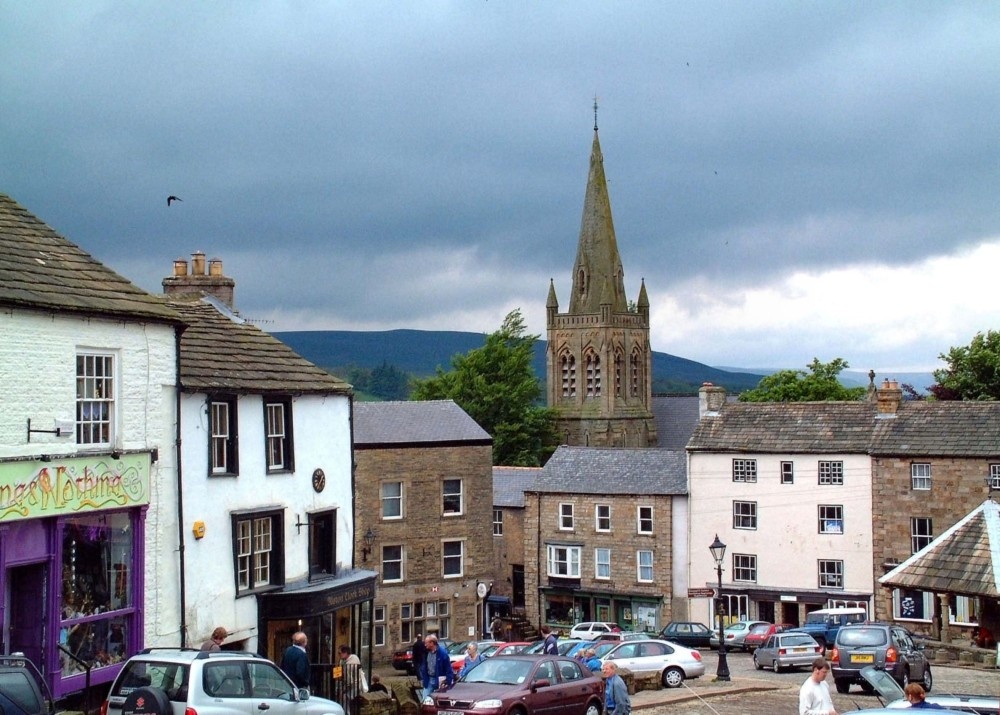 Alston, Cumbria