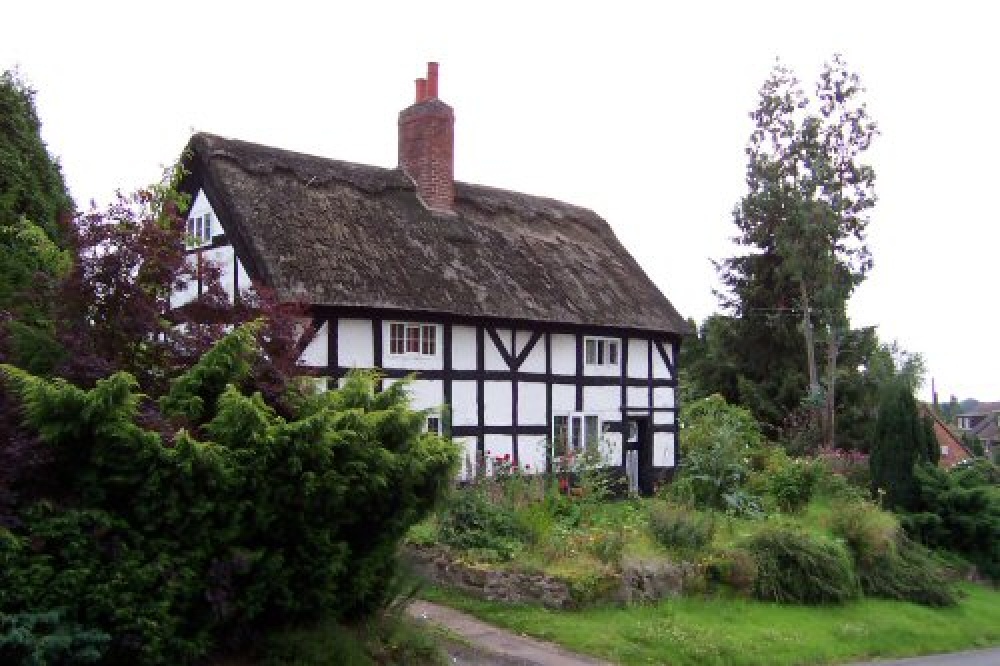 Thatched Cottage, Blackfordby, Leicestershire