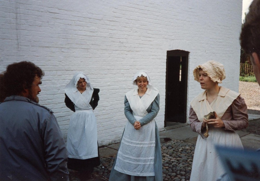 Quarry Bank Mill, Cheshire photo by Julian Wontner