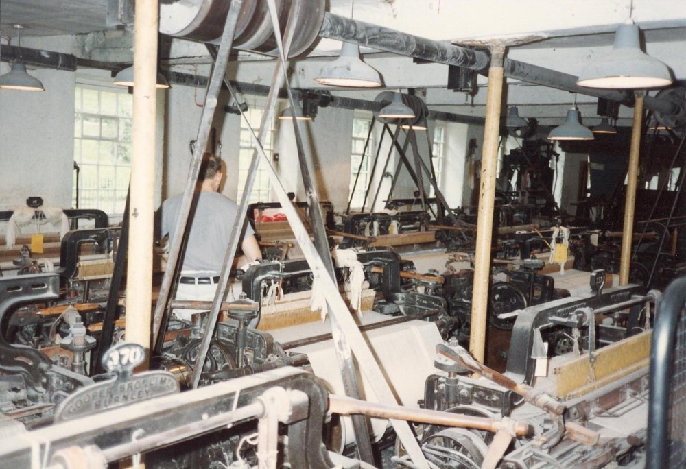 Quarry Bank Mill, Cheshire photo by Julian Wontner