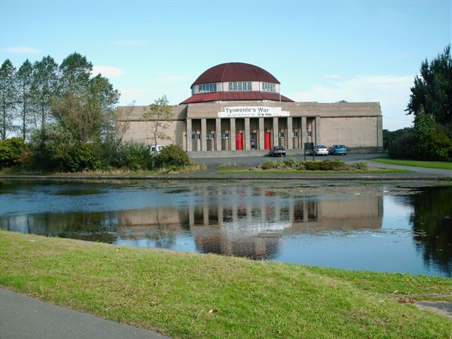 A picture of Newcastle upon Tyne