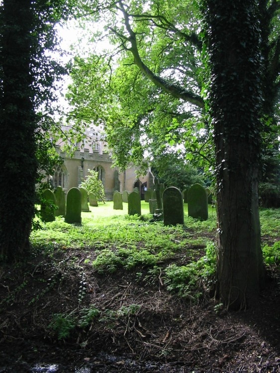 Grainthorpe church, Lincolnshire