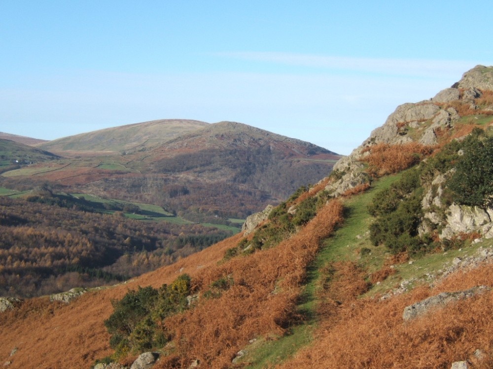Photograph of Duddon Valley, near Ulpha, Lake District, Cumbria