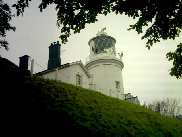 Lowestoft Lighthouse, Lowestoft, Suffolk