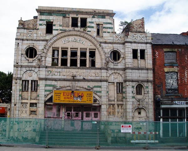 Eureka Picture Palace, Hessle Road, Kingston upon Hull, East Yorkshire