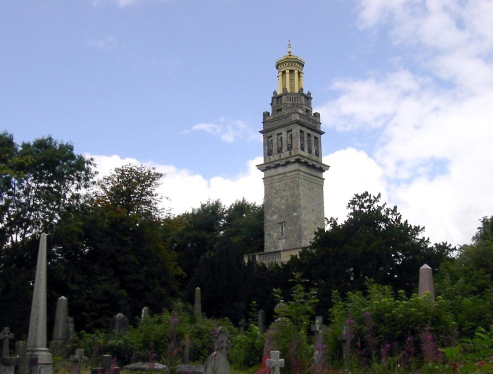 A picture of Beckford's Tower & Museum photo by Stephen Clifford Wilson