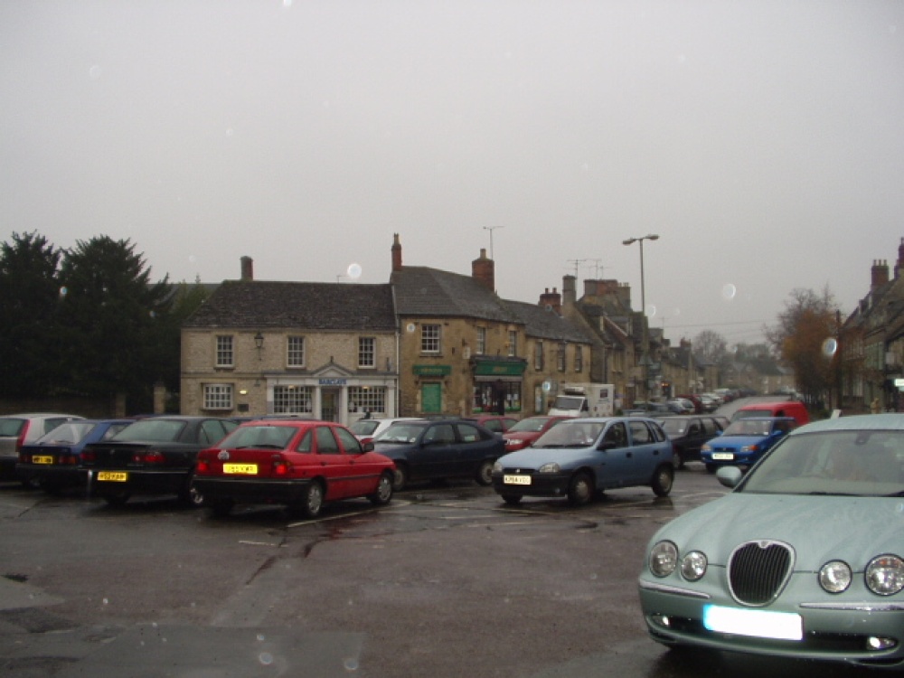Town of Lechlade, Gloucestershire