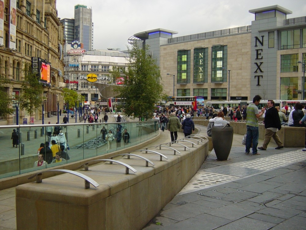 City Centre, Manchester