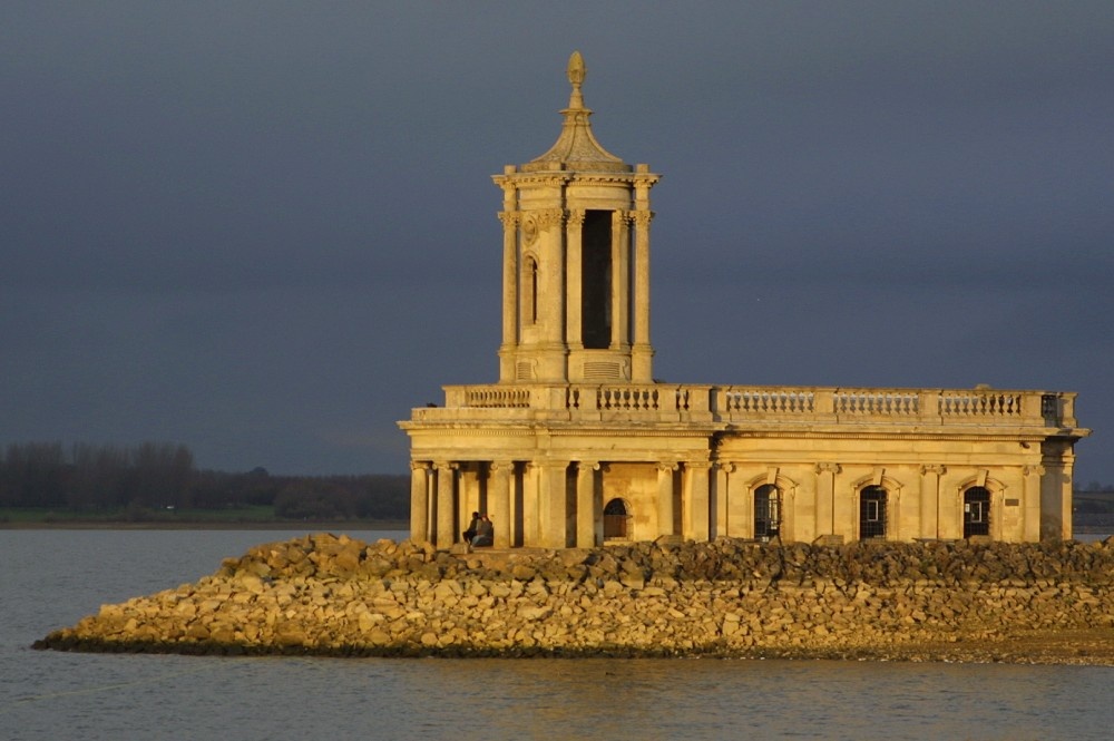 Normanton Church Museum, Normanton, on the south east coast of Rutland Water