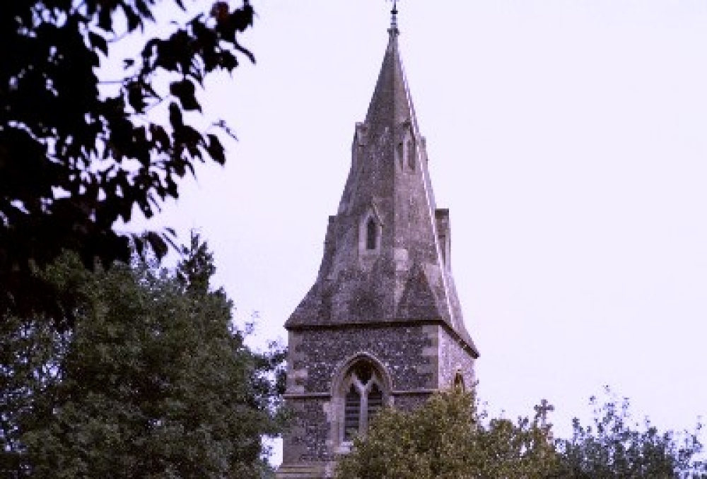 Photograph of A picture of Marlow