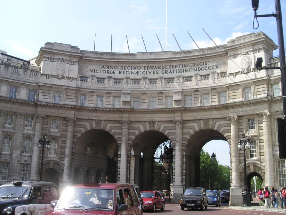 Admiralty Arch, London