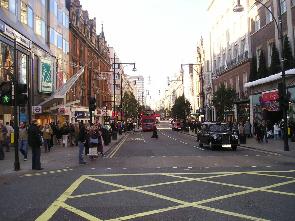 Oxford Street, London