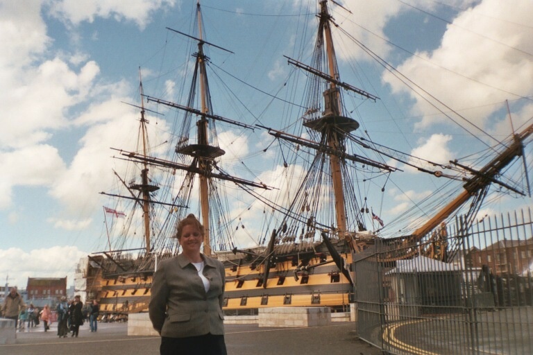 HMS Victory, Portsmouth