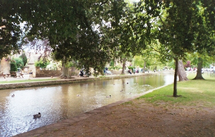 Bourton on the Water, Cotswolds